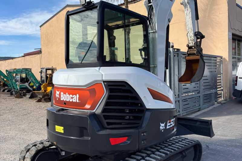 OmecoHub - Immagine BOBCAT E50Z